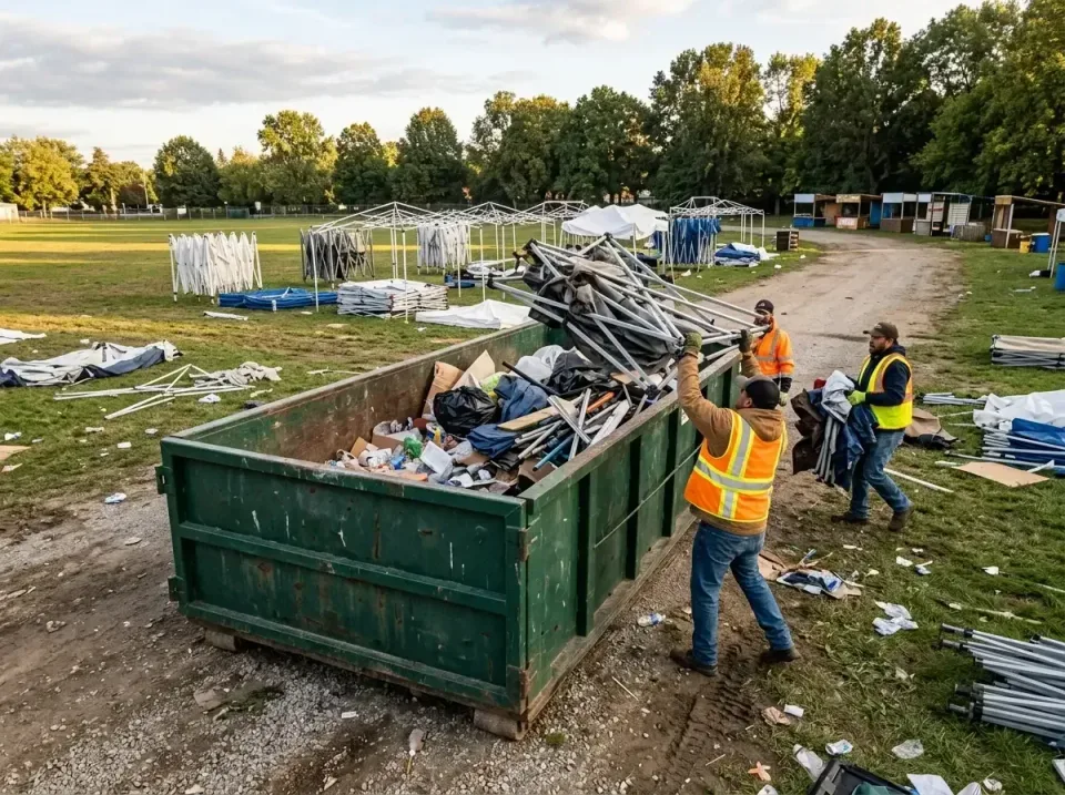 temporary-event-waste-containe-016 — frequently asked questions, Roll-Off Dumpster Rental Services in Homewood, AL